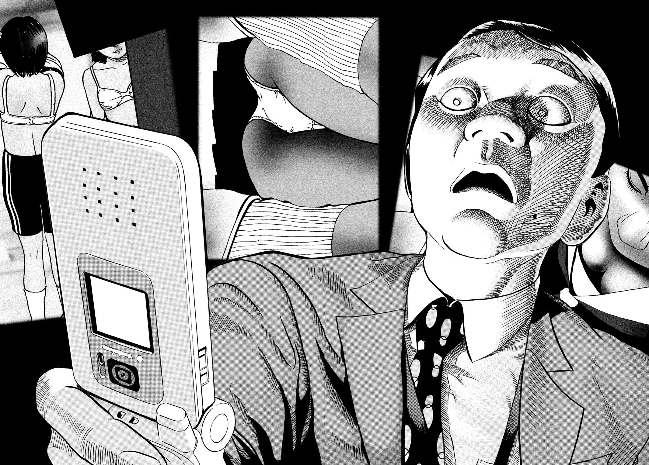 Read Ikigami The Ultimate Limit EN Manga Online