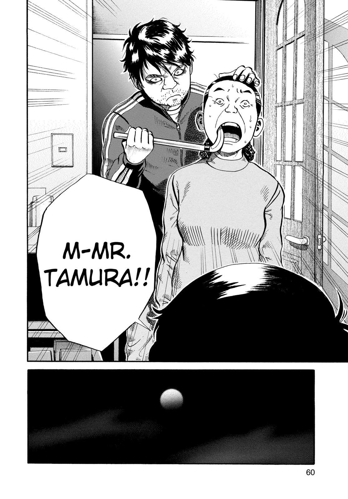 Read Ikigami The Ultimate Limit EN Manga Online