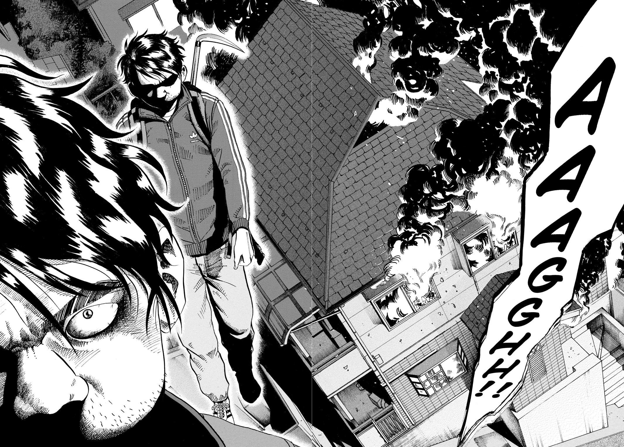 Read Ikigami The Ultimate Limit EN Manga Online