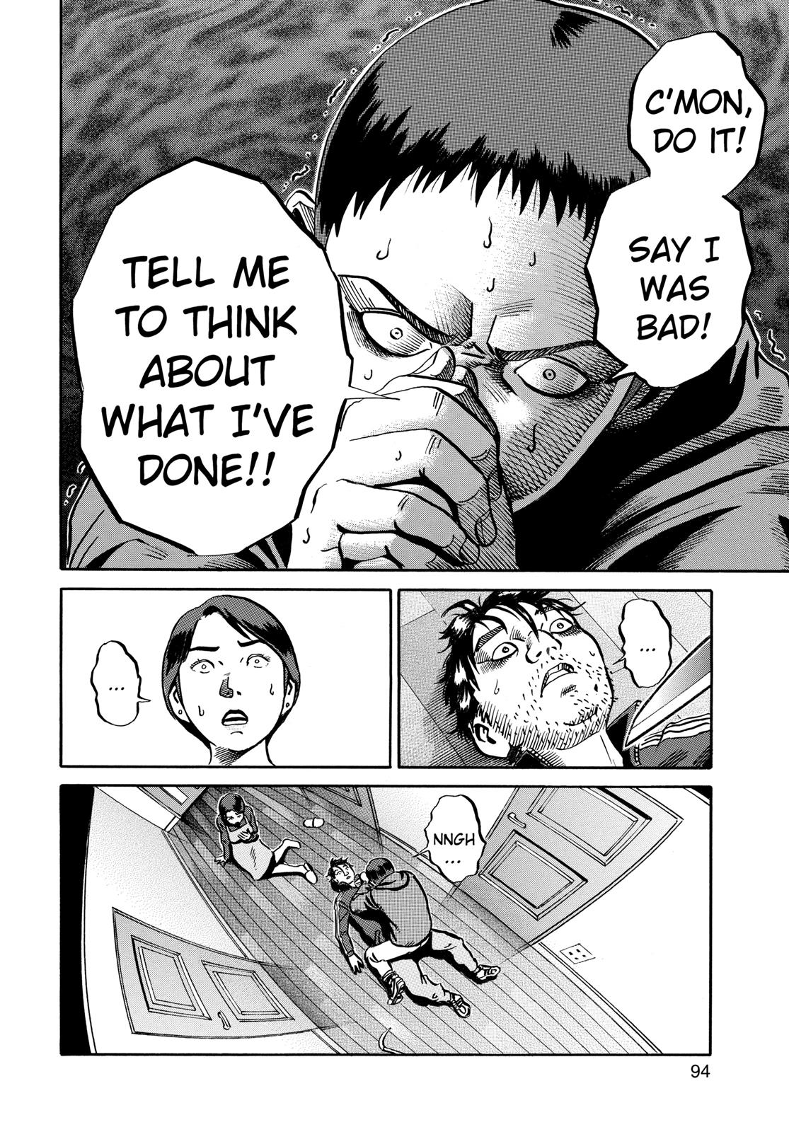 Read Ikigami The Ultimate Limit EN Manga Online