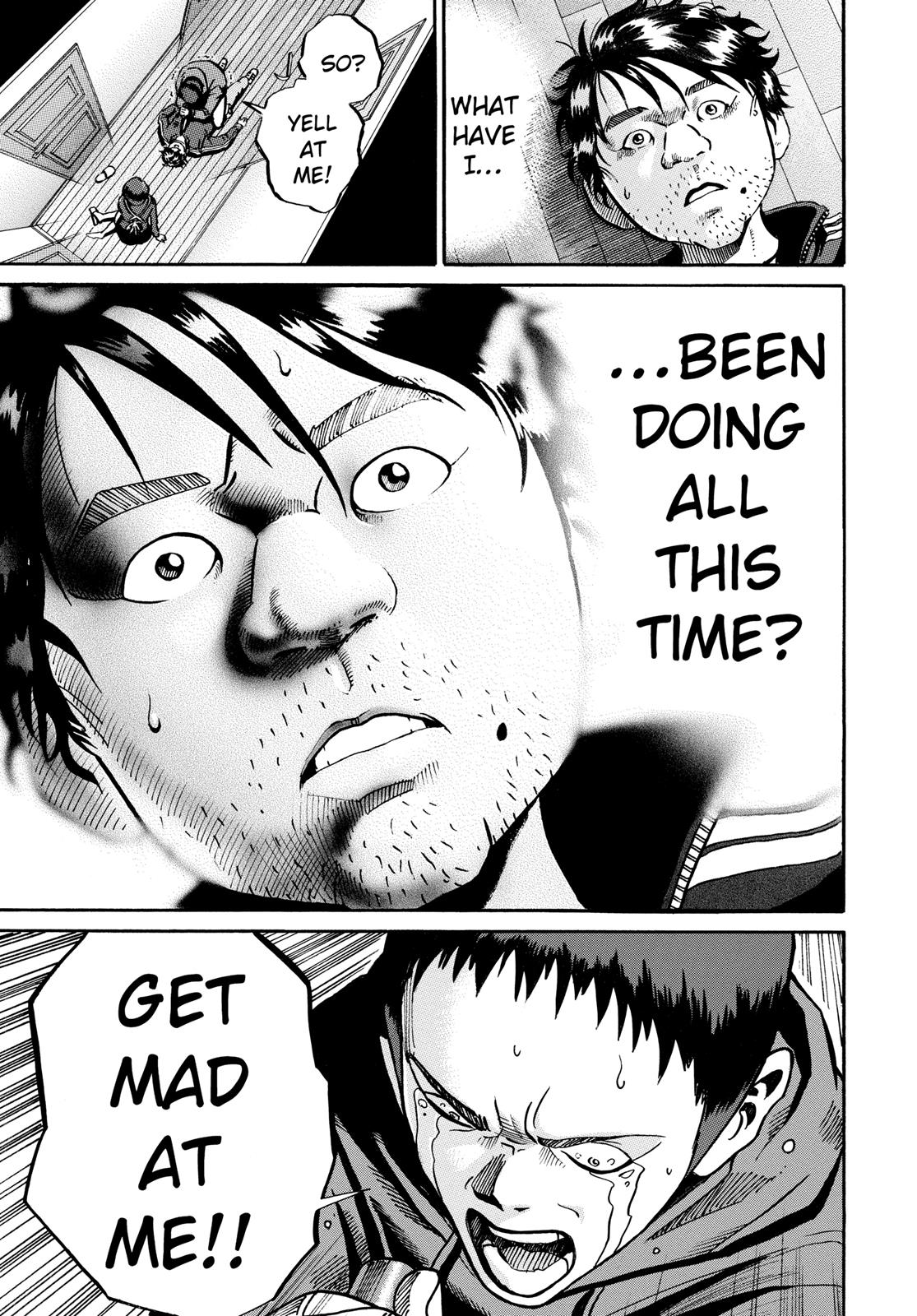 Read Ikigami The Ultimate Limit EN Manga Online