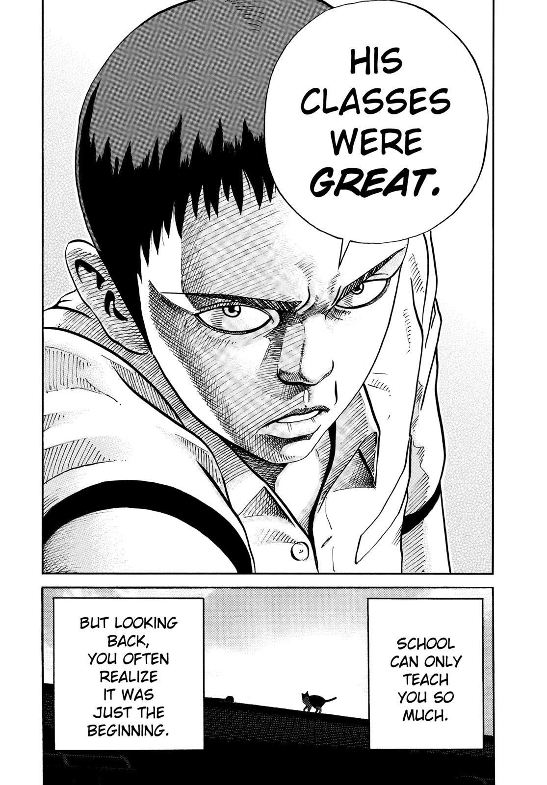 Read Ikigami The Ultimate Limit EN Manga Online