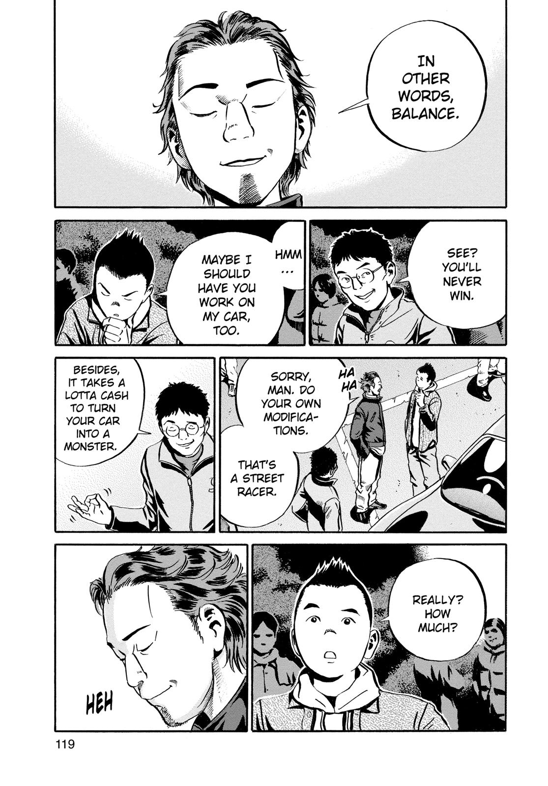 Read Ikigami The Ultimate Limit EN Manga Online