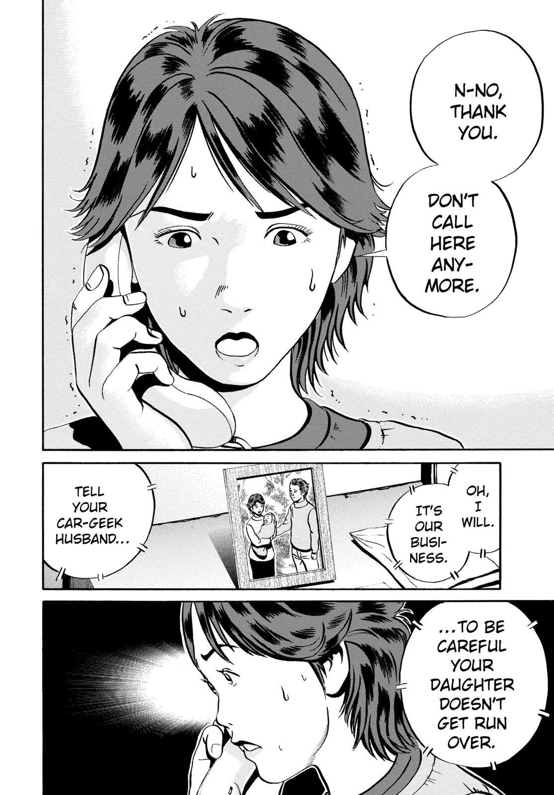 Read Ikigami The Ultimate Limit EN Manga Online