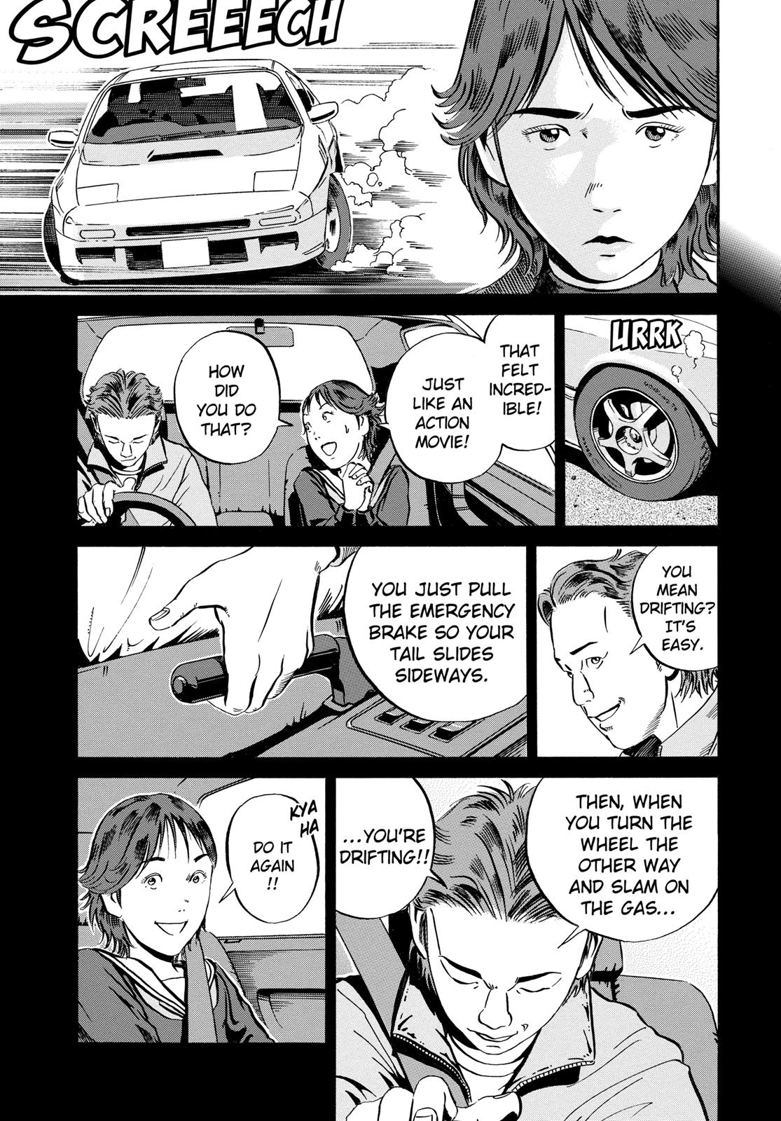 Read Ikigami The Ultimate Limit EN Manga Online