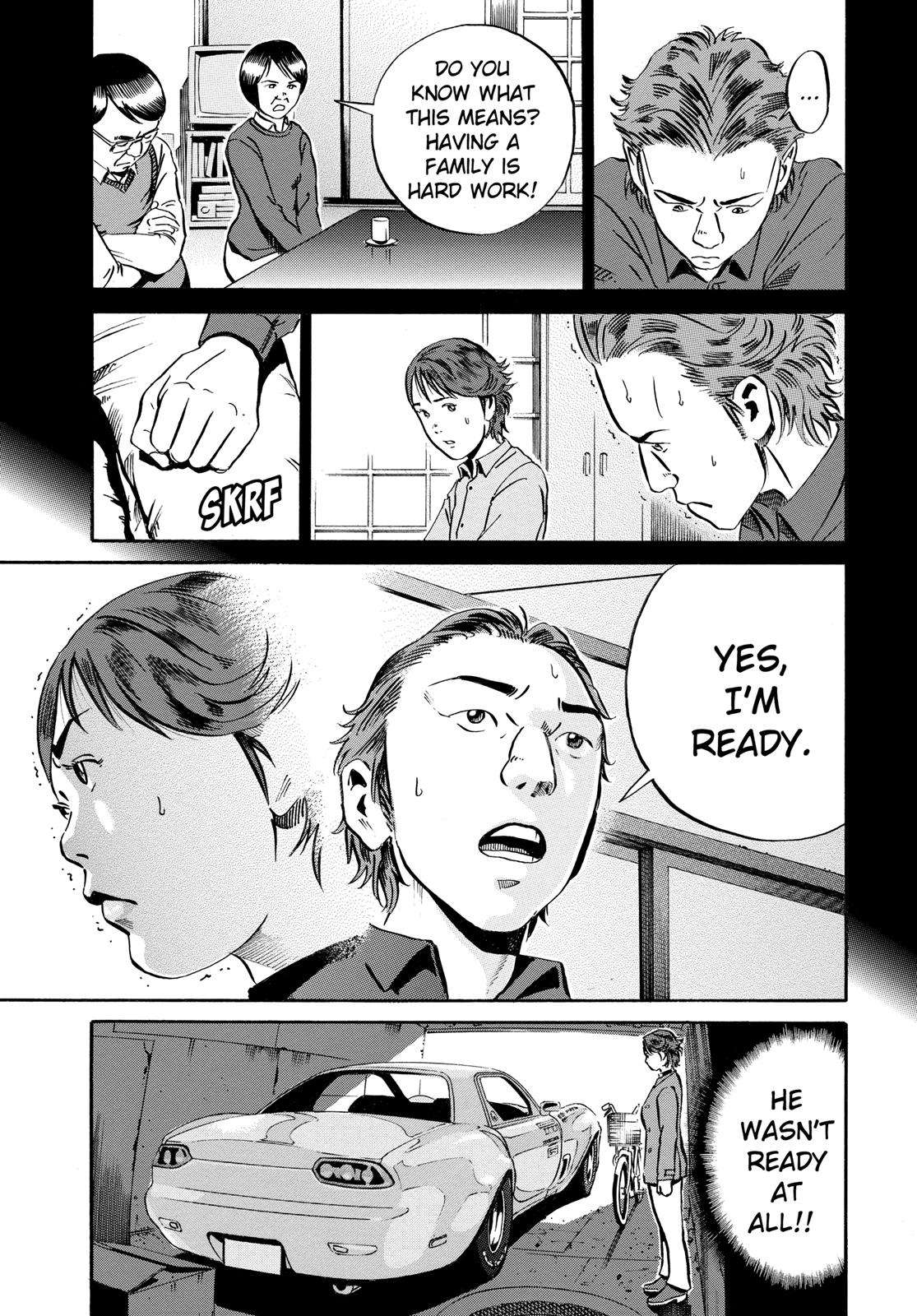 Read Ikigami The Ultimate Limit EN Manga Online