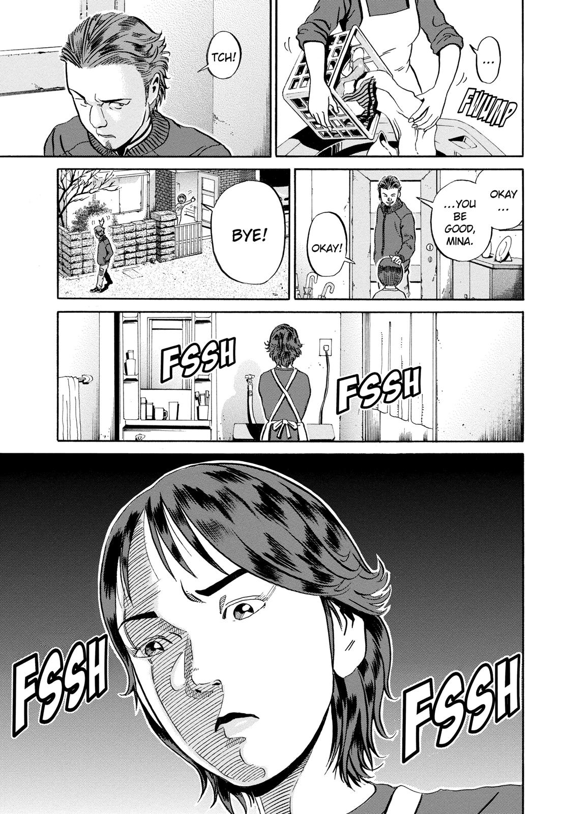 Read Ikigami The Ultimate Limit EN Manga Online