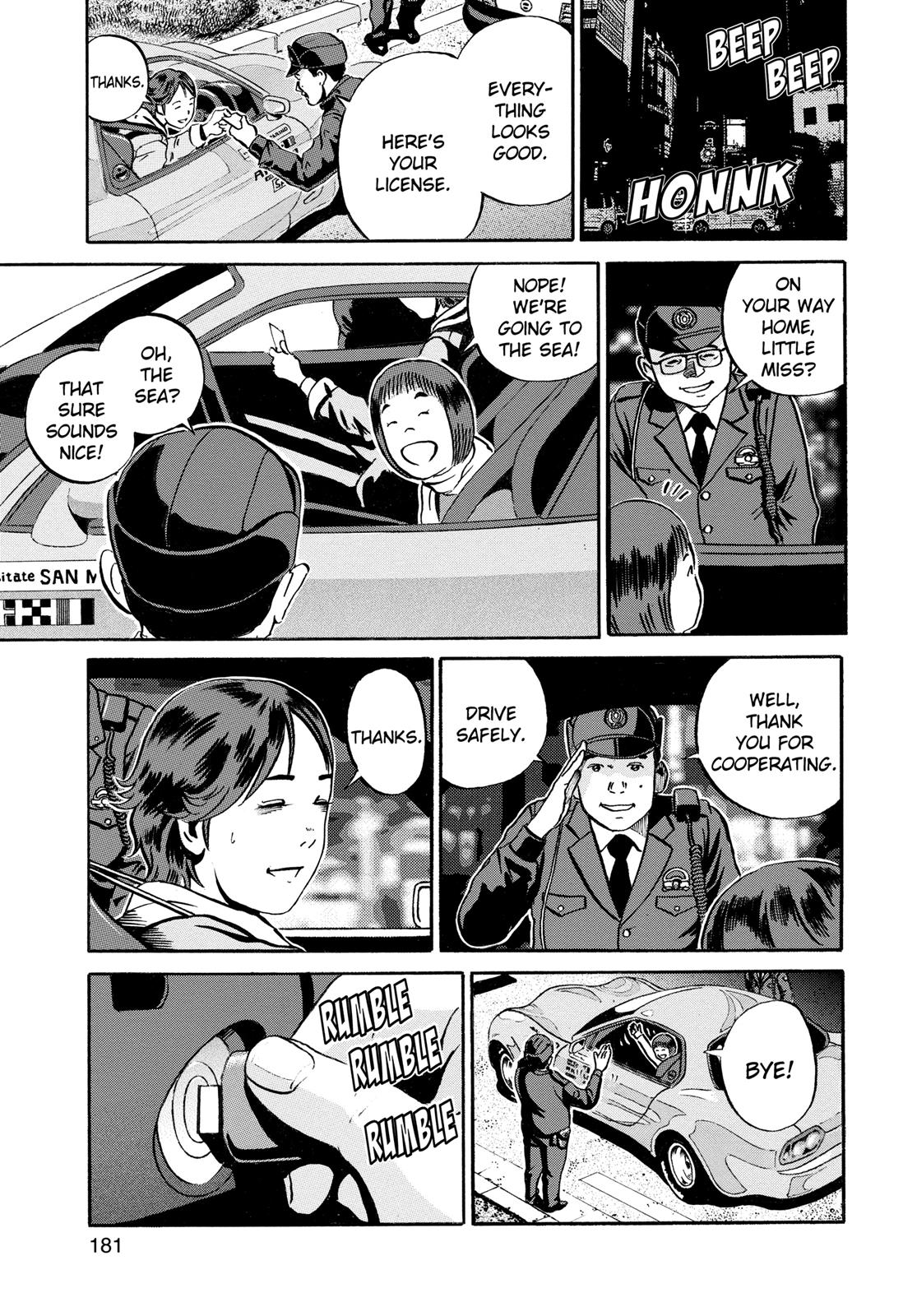 Read Ikigami The Ultimate Limit EN Manga Online