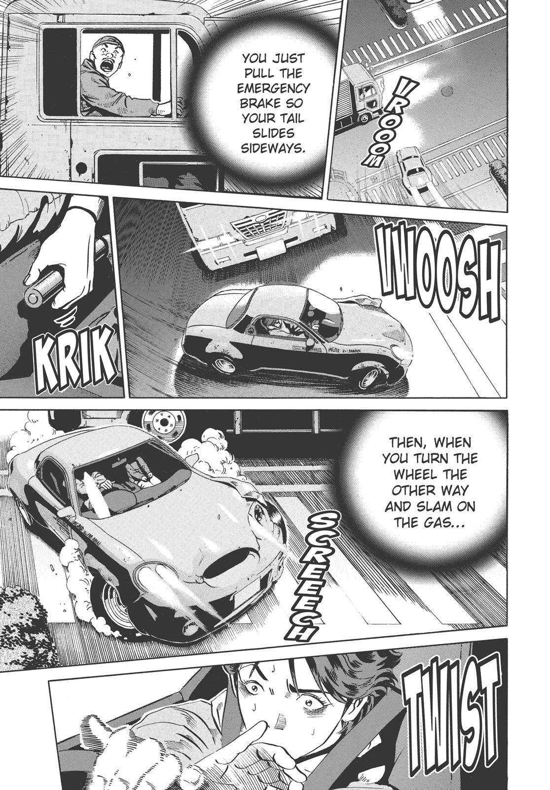 Read Ikigami The Ultimate Limit EN Manga Online