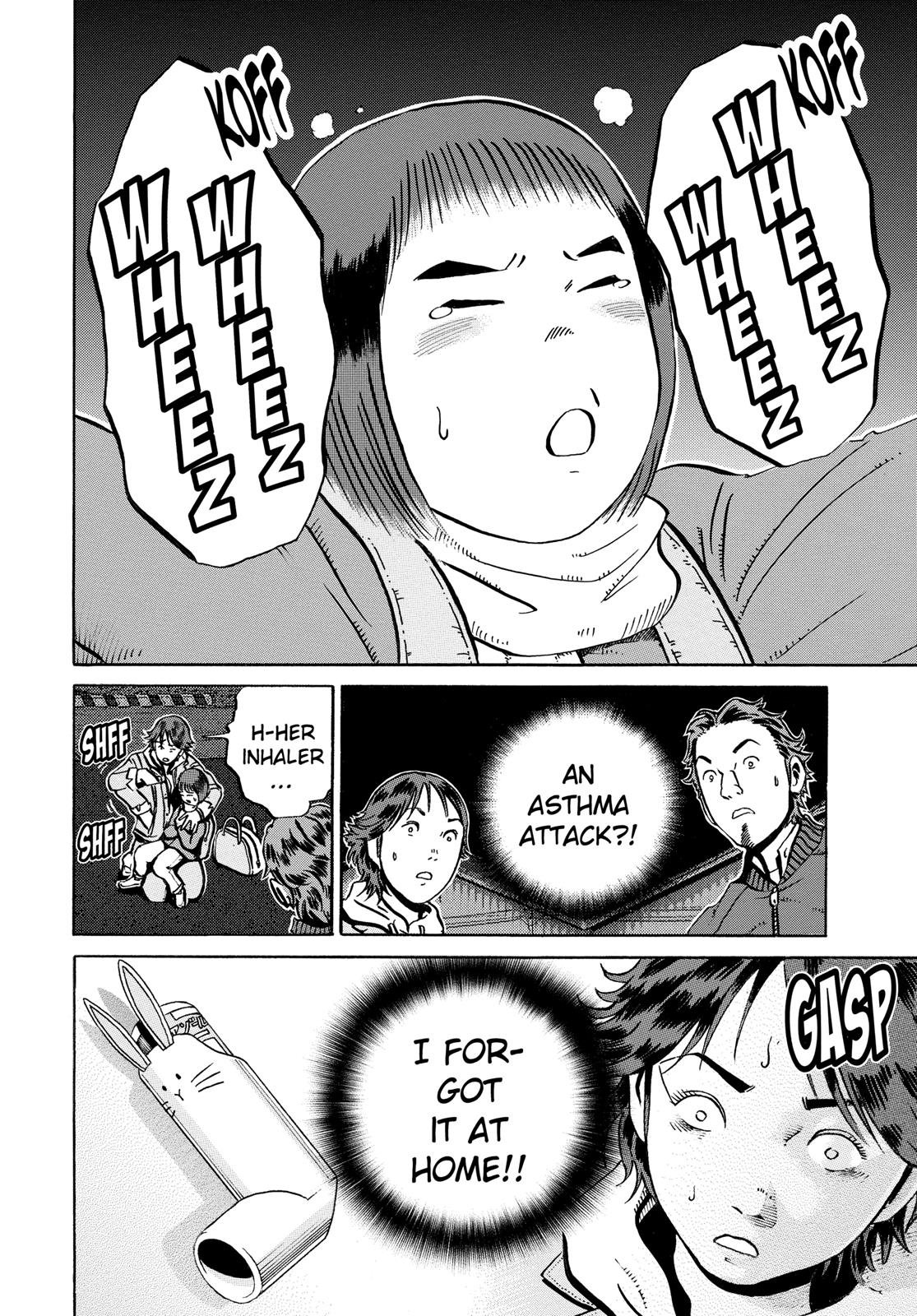 Read Ikigami The Ultimate Limit EN Manga Online