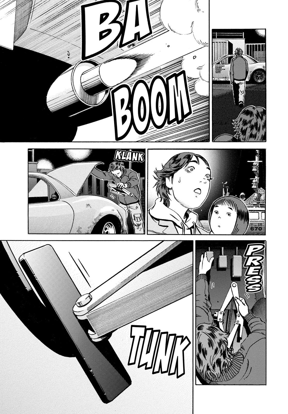 Read Ikigami The Ultimate Limit EN Manga Online