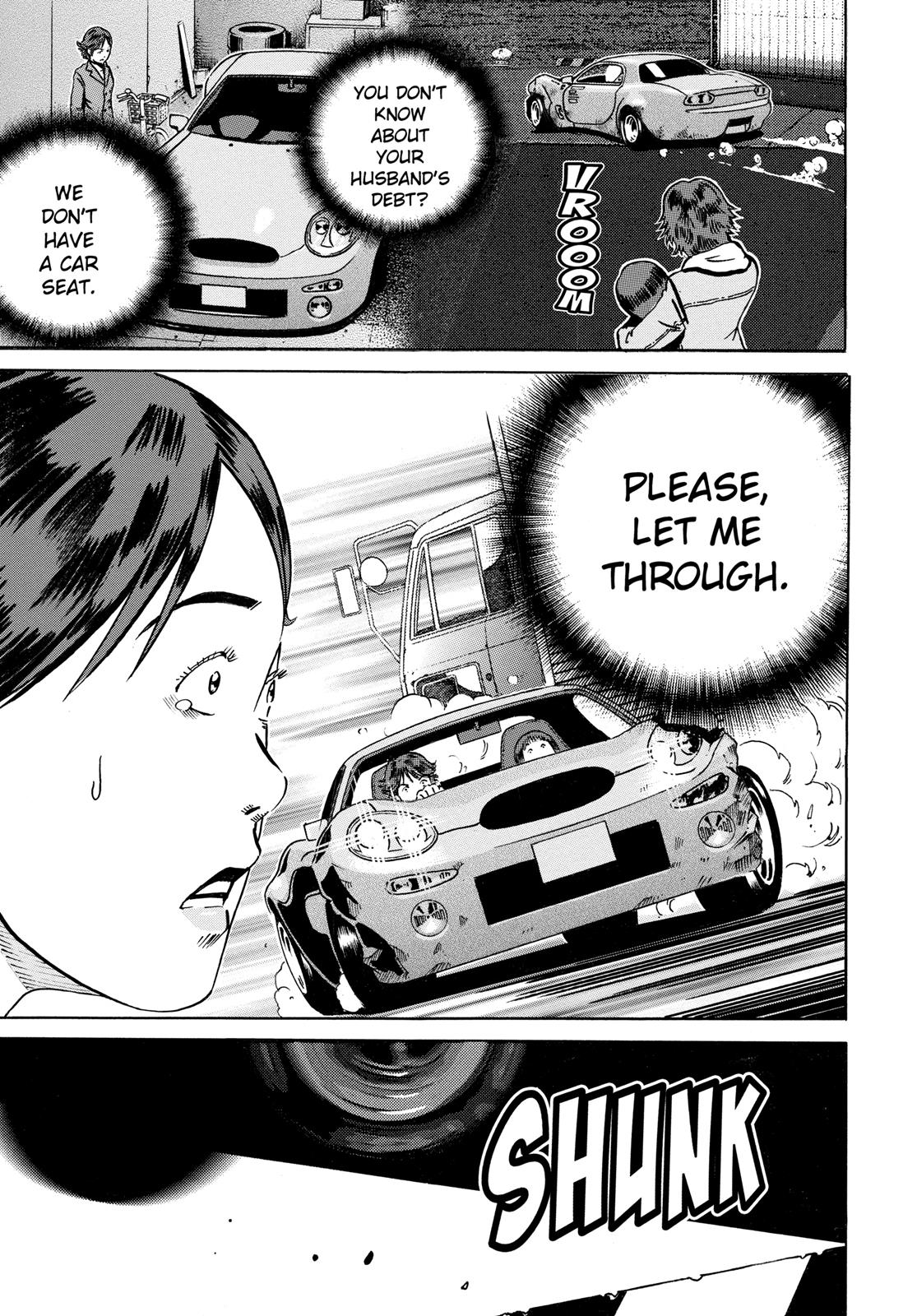 Read Ikigami The Ultimate Limit EN Manga Online