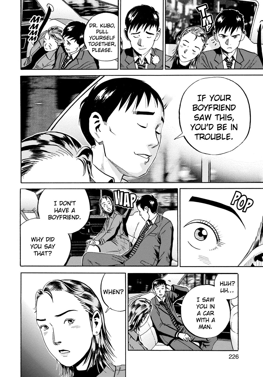 Read Ikigami The Ultimate Limit EN Manga Online