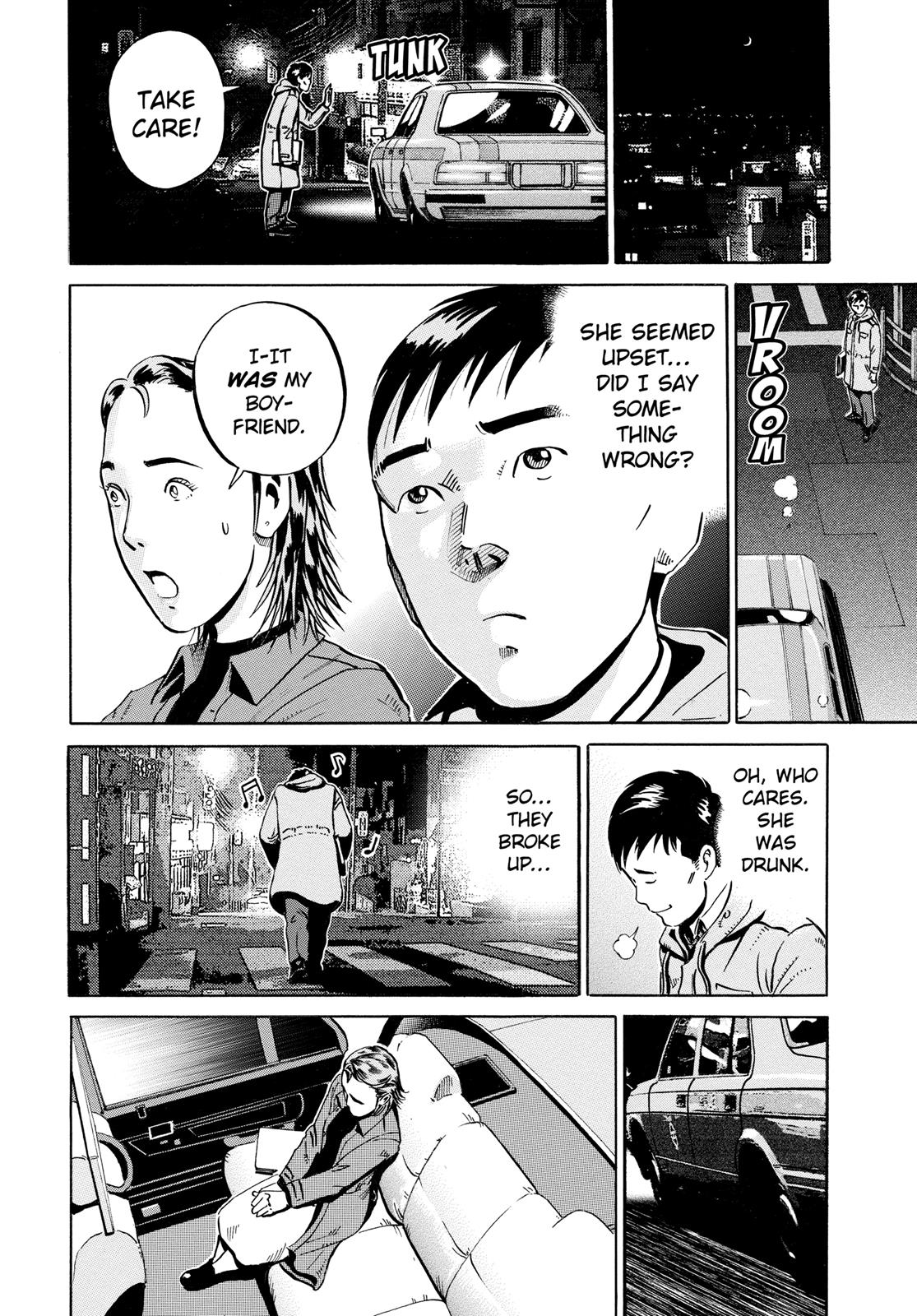 Read Ikigami The Ultimate Limit EN Manga Online