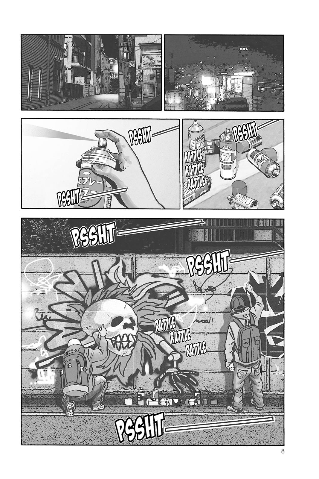 Read Ikigami The Ultimate Limit EN Manga Online