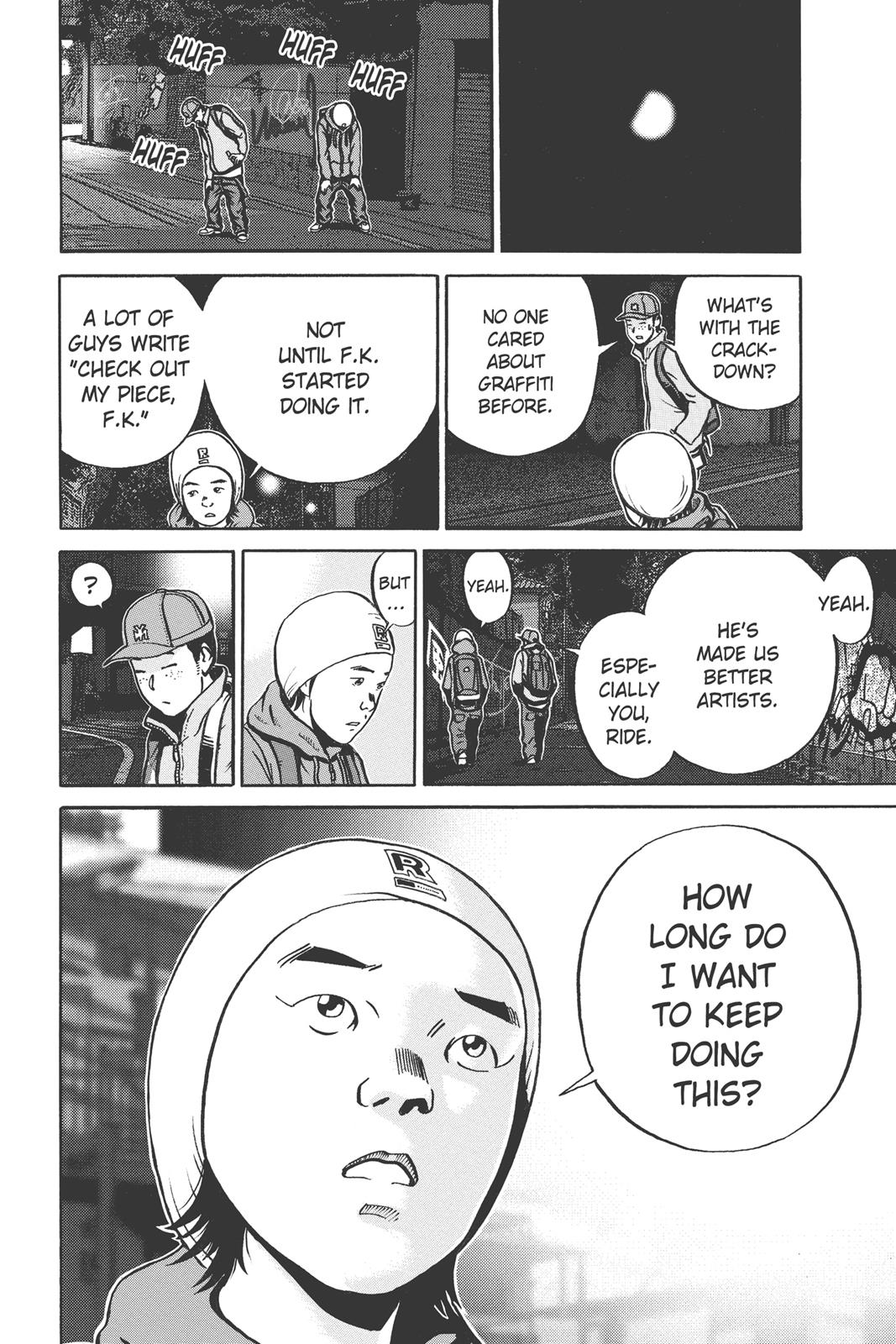 Read Ikigami The Ultimate Limit EN Manga Online