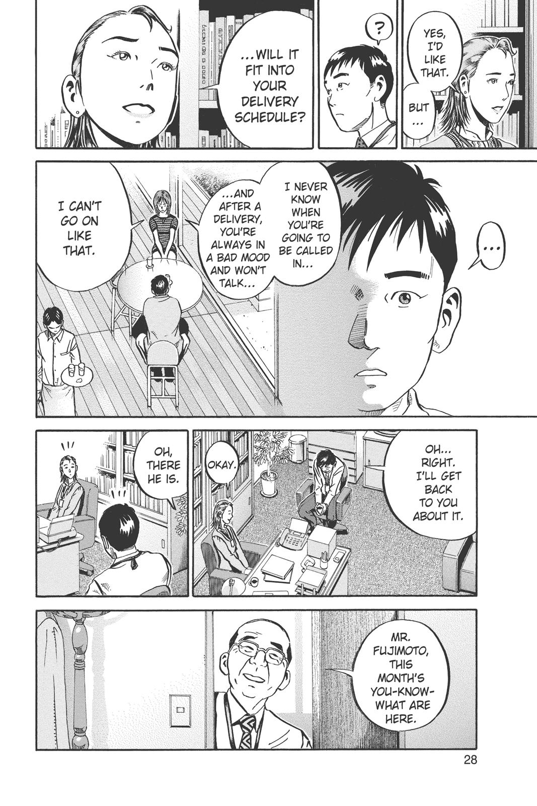 Read Ikigami The Ultimate Limit EN Manga Online