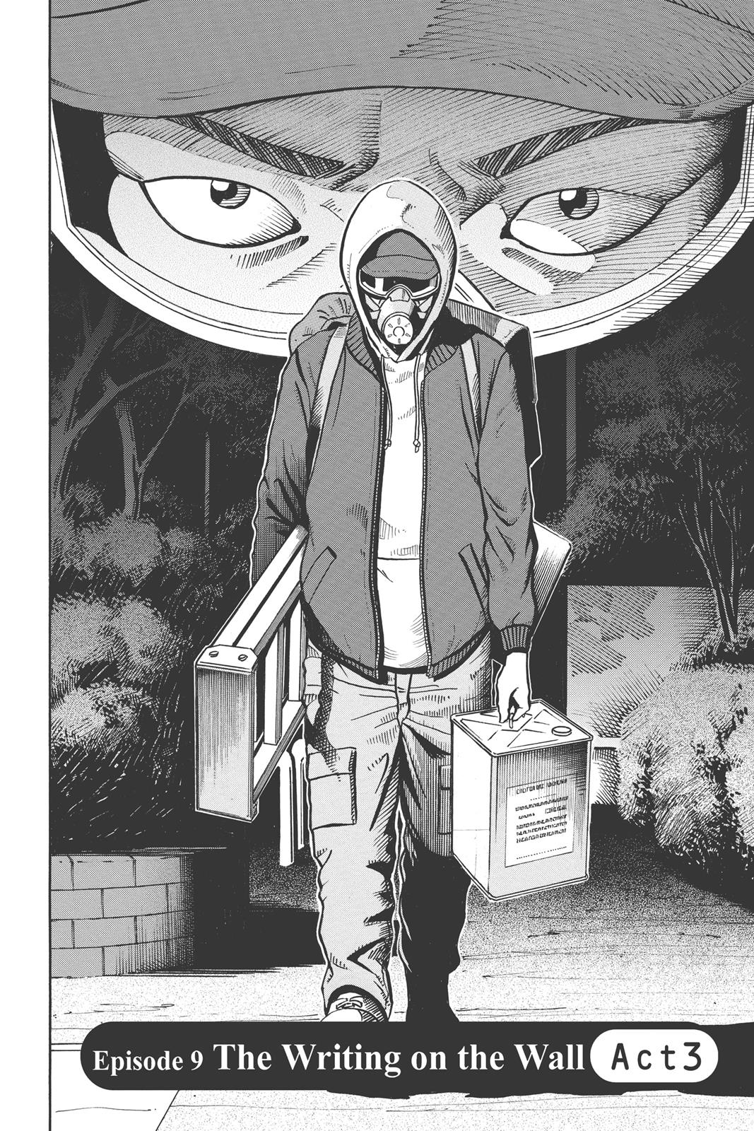 Read Ikigami The Ultimate Limit EN Manga Online