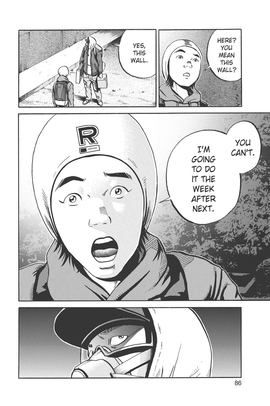 Read Ikigami The Ultimate Limit EN Manga Online