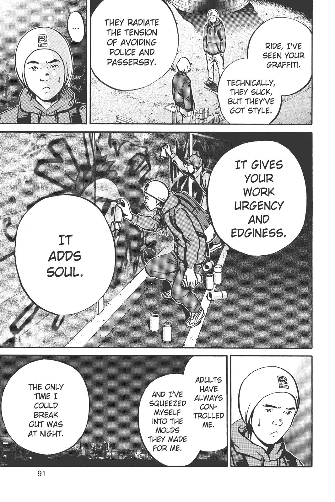 Read Ikigami The Ultimate Limit EN Manga Online