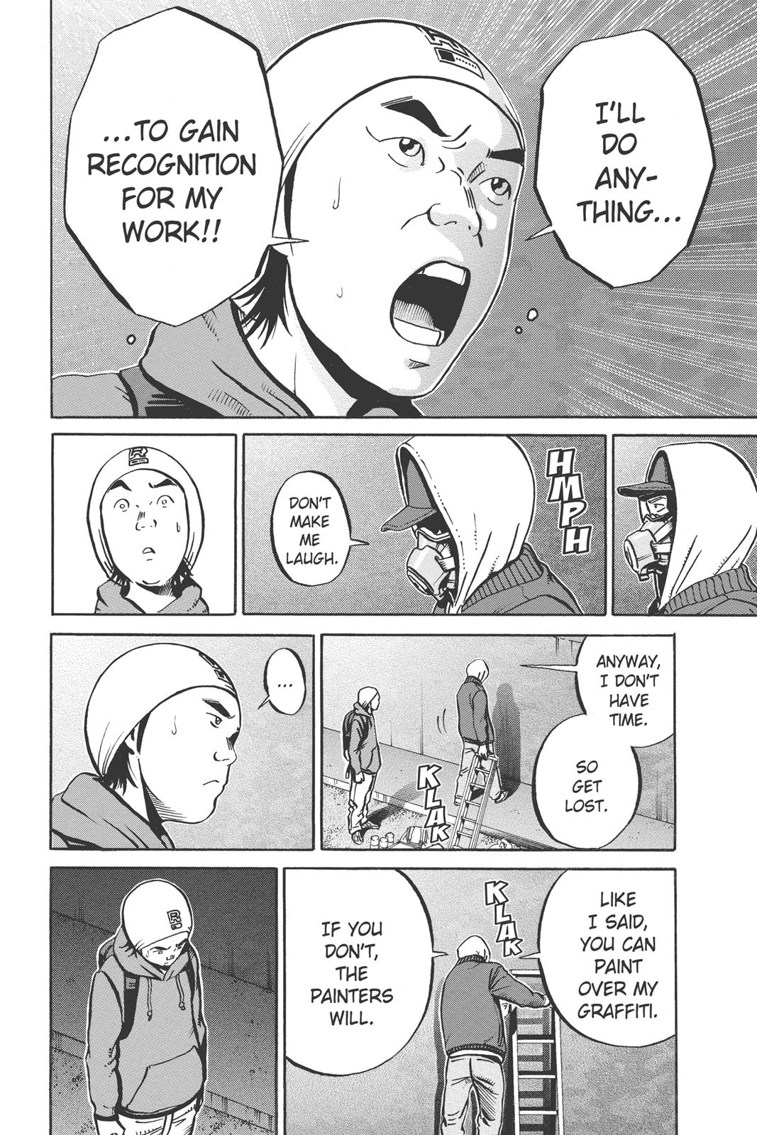 Read Ikigami The Ultimate Limit EN Manga Online