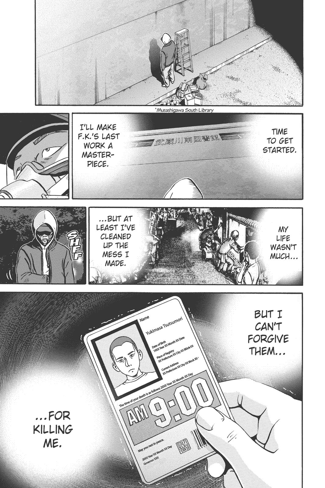 Read Ikigami The Ultimate Limit EN Manga Online