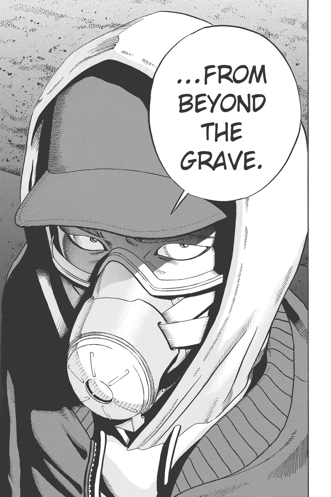 Read Ikigami The Ultimate Limit EN Manga Online