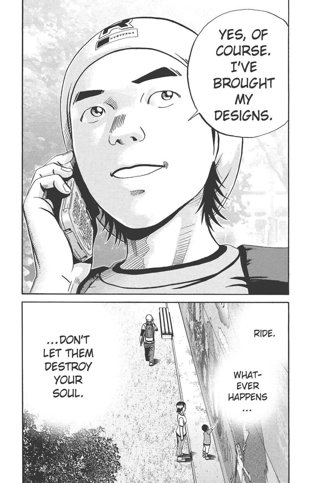 Read Ikigami The Ultimate Limit EN Manga Online