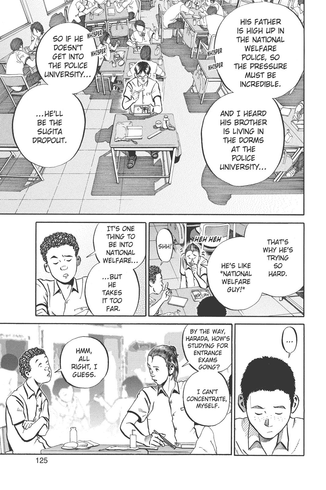 Read Ikigami The Ultimate Limit EN Manga Online