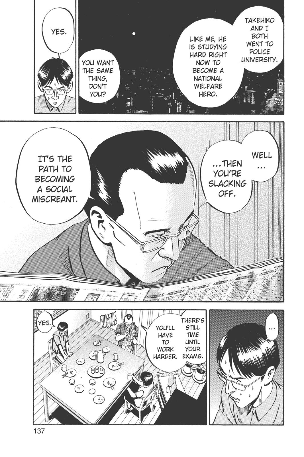 Read Ikigami The Ultimate Limit EN Manga Online