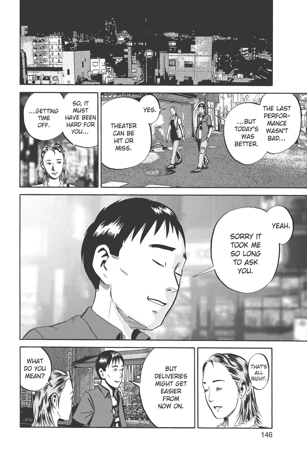 Read Ikigami The Ultimate Limit EN Manga Online