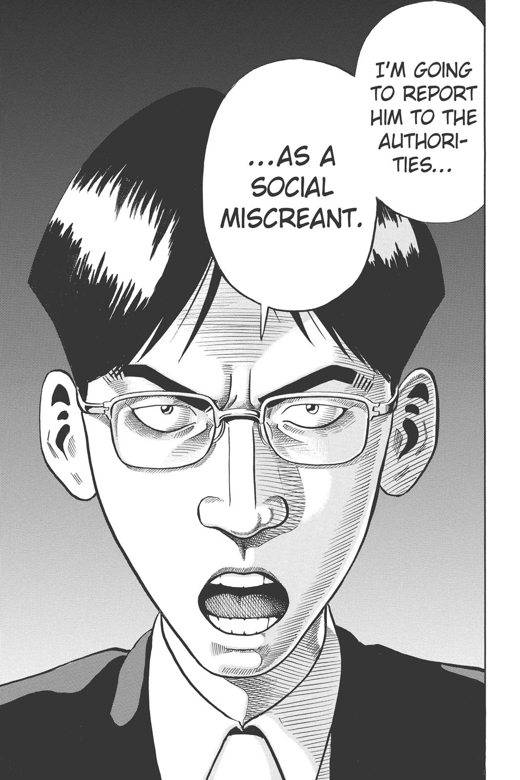 Read Ikigami The Ultimate Limit EN Manga Online