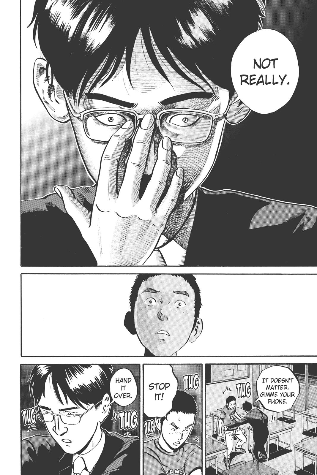 Read Ikigami The Ultimate Limit EN Manga Online