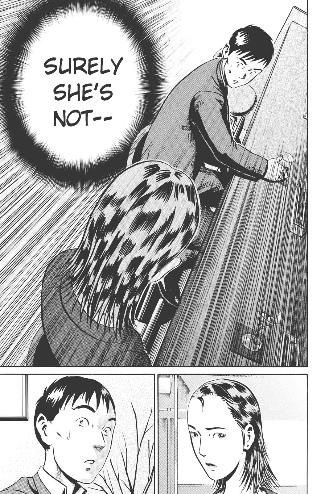 Read Ikigami The Ultimate Limit EN Manga Online