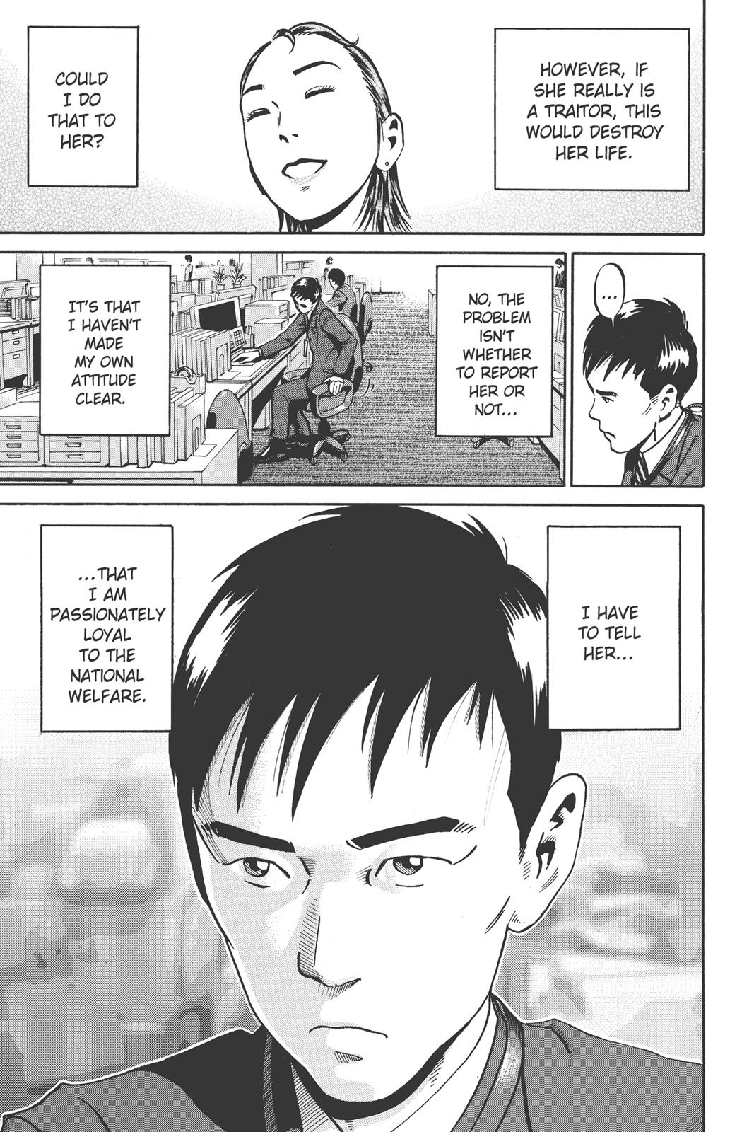 Read Ikigami The Ultimate Limit EN Manga Online