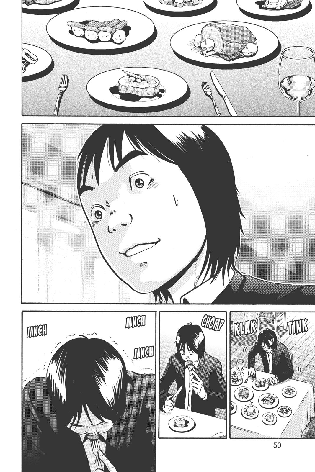 Read Ikigami The Ultimate Limit EN Manga Online