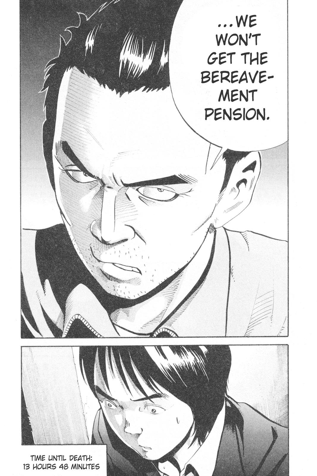 Read Ikigami The Ultimate Limit EN Manga Online