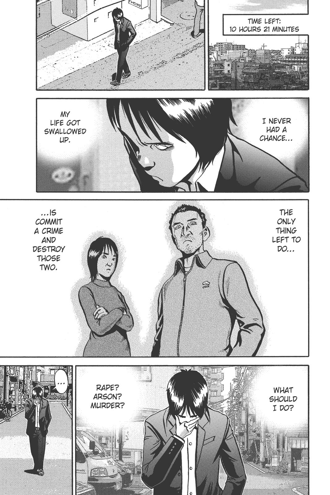 Read Ikigami The Ultimate Limit EN Manga Online