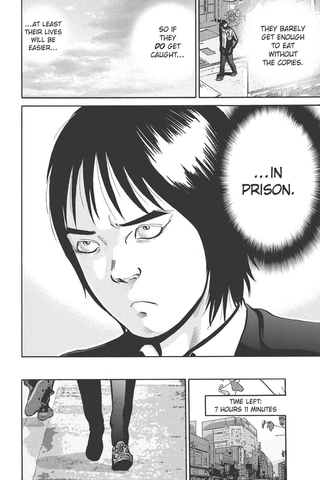 Read Ikigami The Ultimate Limit EN Manga Online