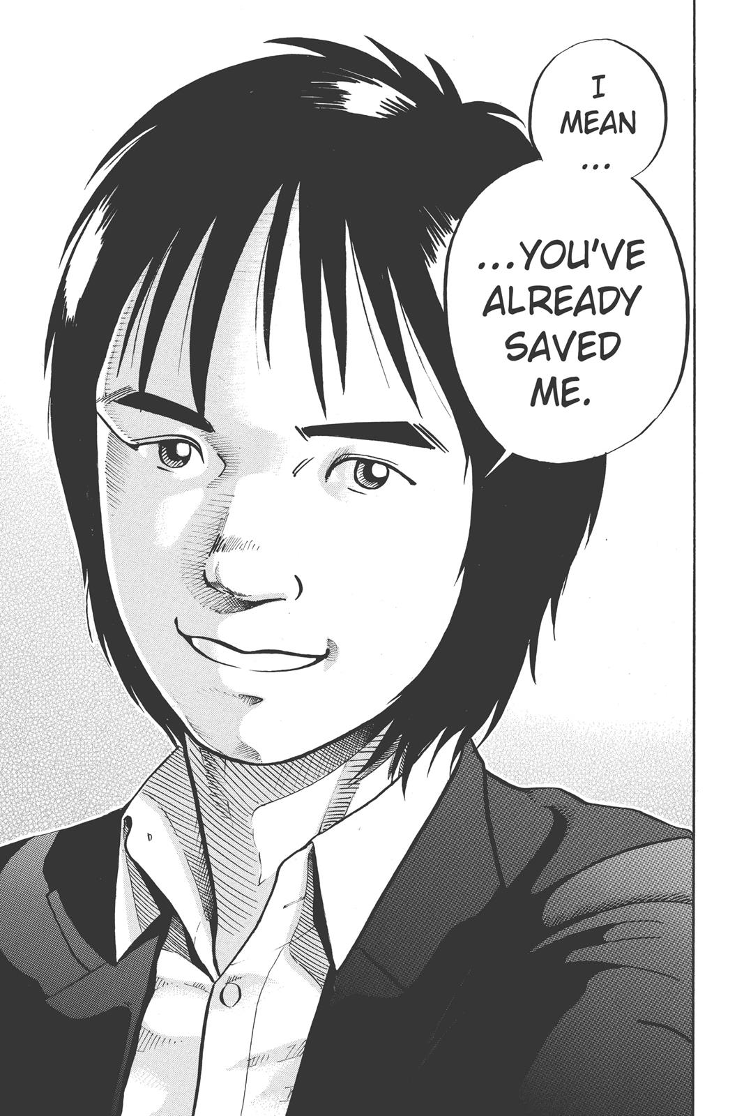 Read Ikigami The Ultimate Limit EN Manga Online