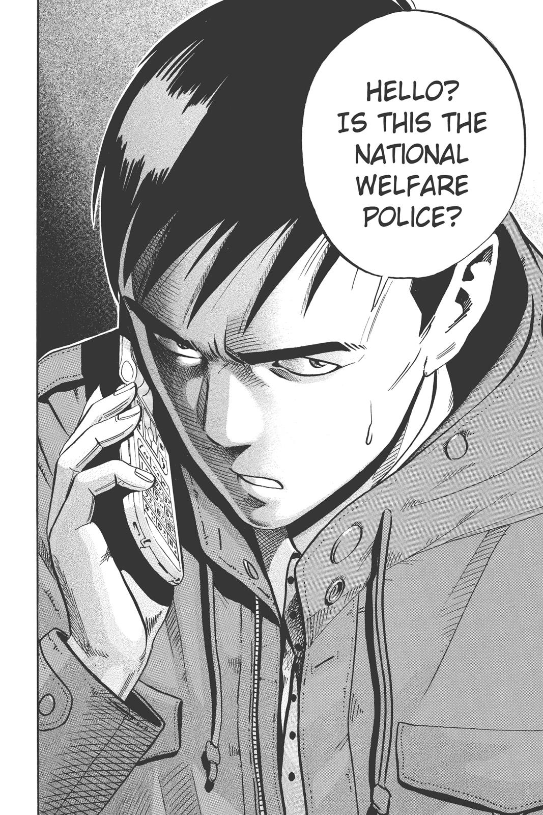 Read Ikigami The Ultimate Limit EN Manga Online