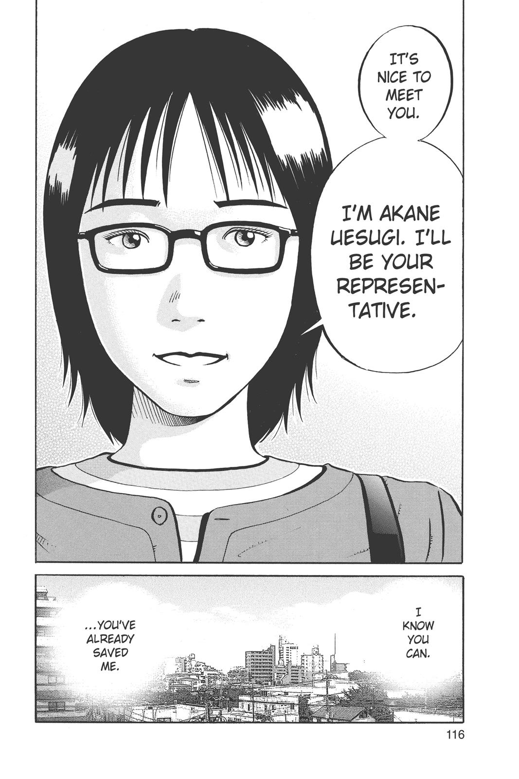 Read Ikigami The Ultimate Limit EN Manga Online