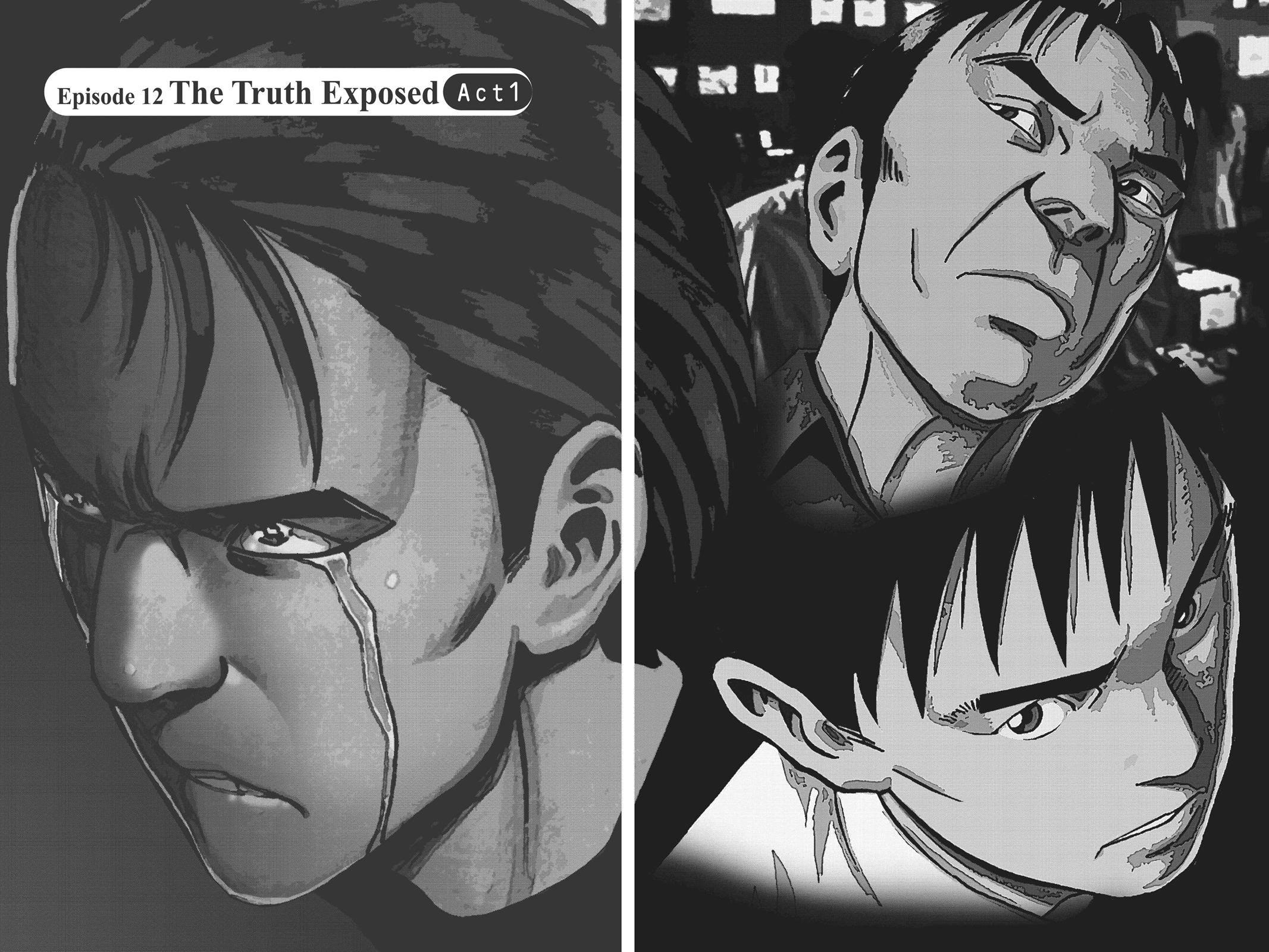 Read Ikigami The Ultimate Limit EN Manga Online