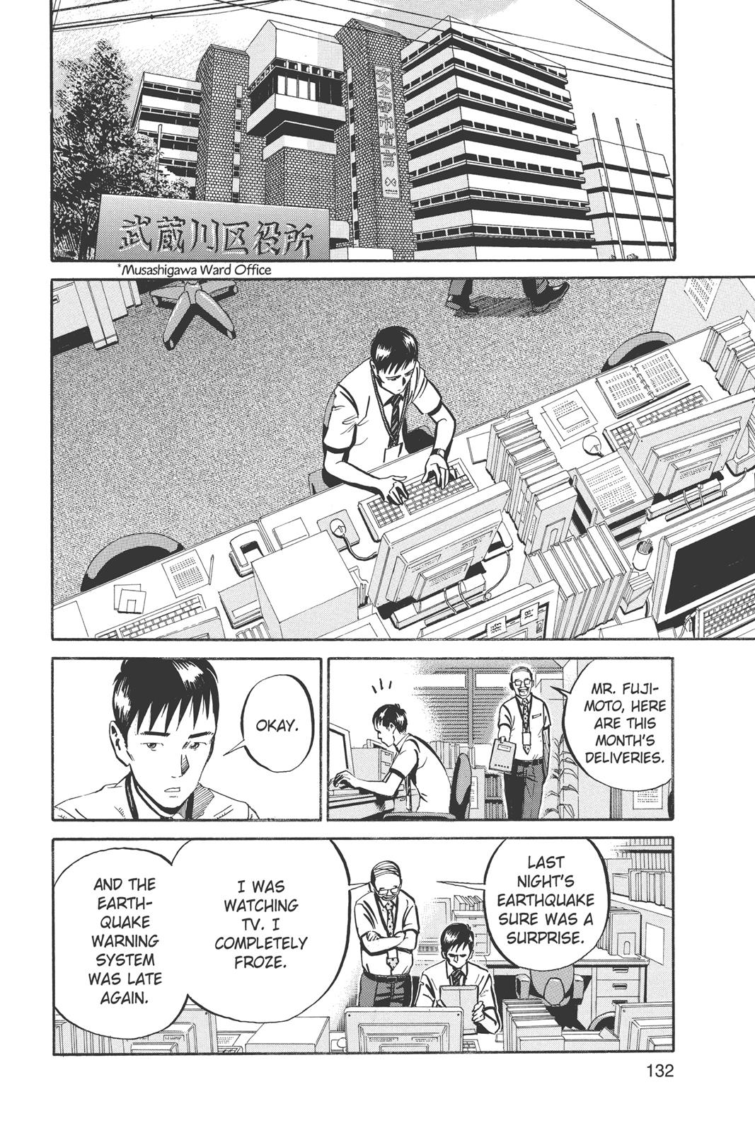 Read Ikigami The Ultimate Limit EN Manga Online