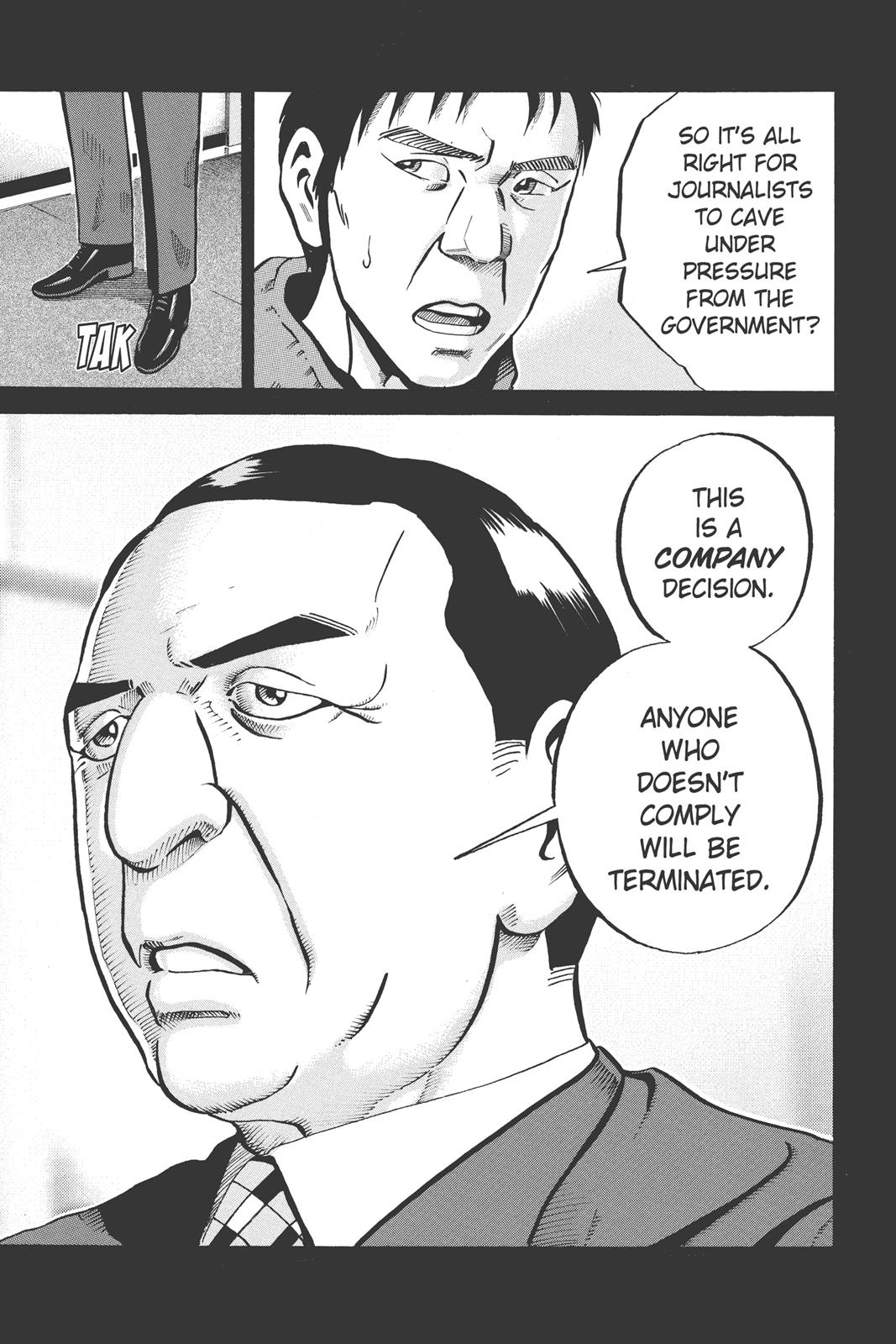 Read Ikigami The Ultimate Limit EN Manga Online