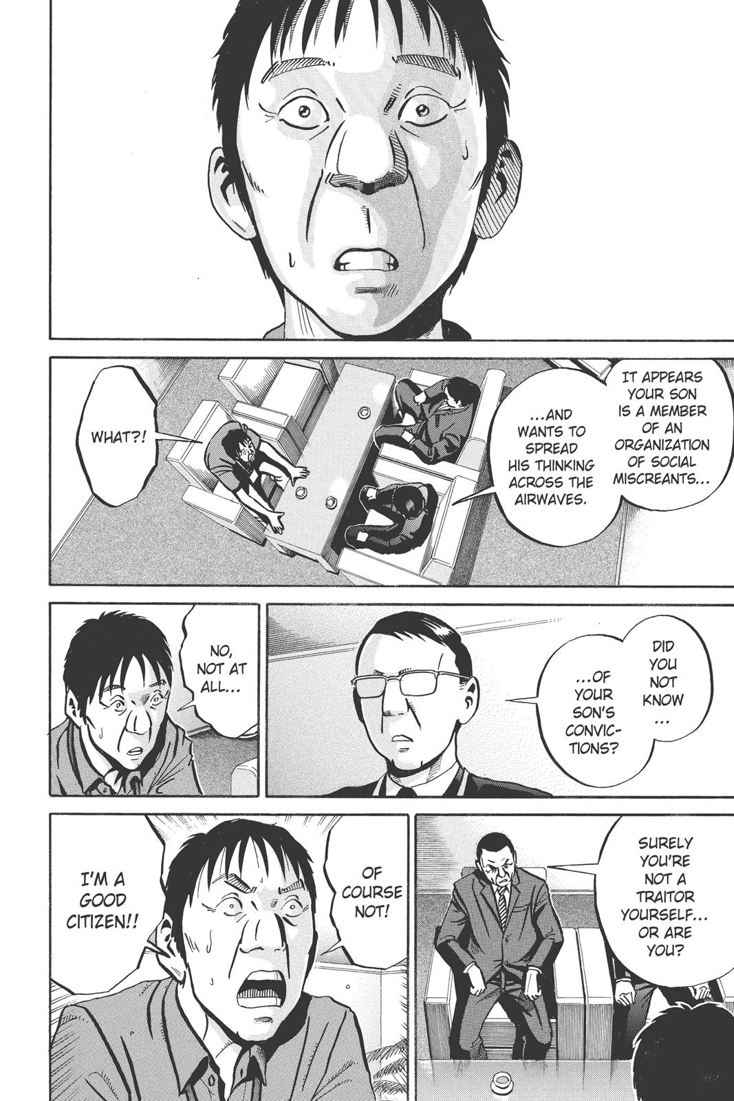 Read Ikigami The Ultimate Limit EN Manga Online