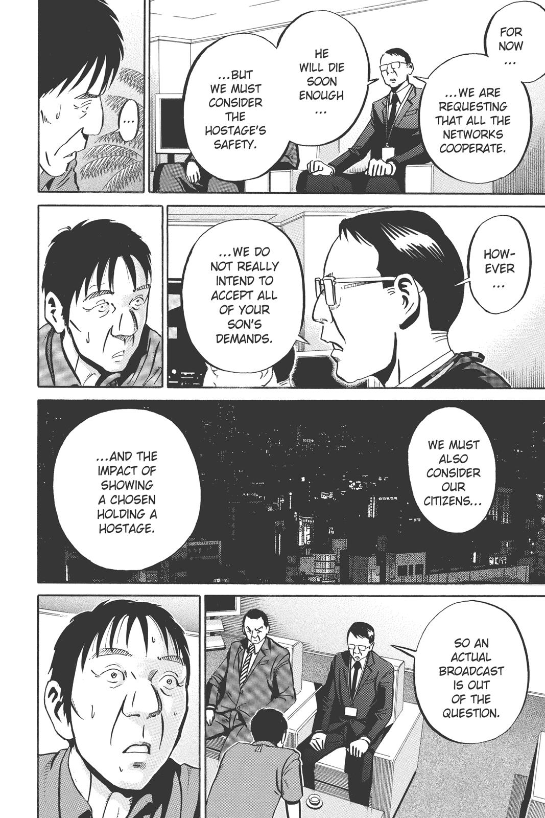 Read Ikigami The Ultimate Limit EN Manga Online