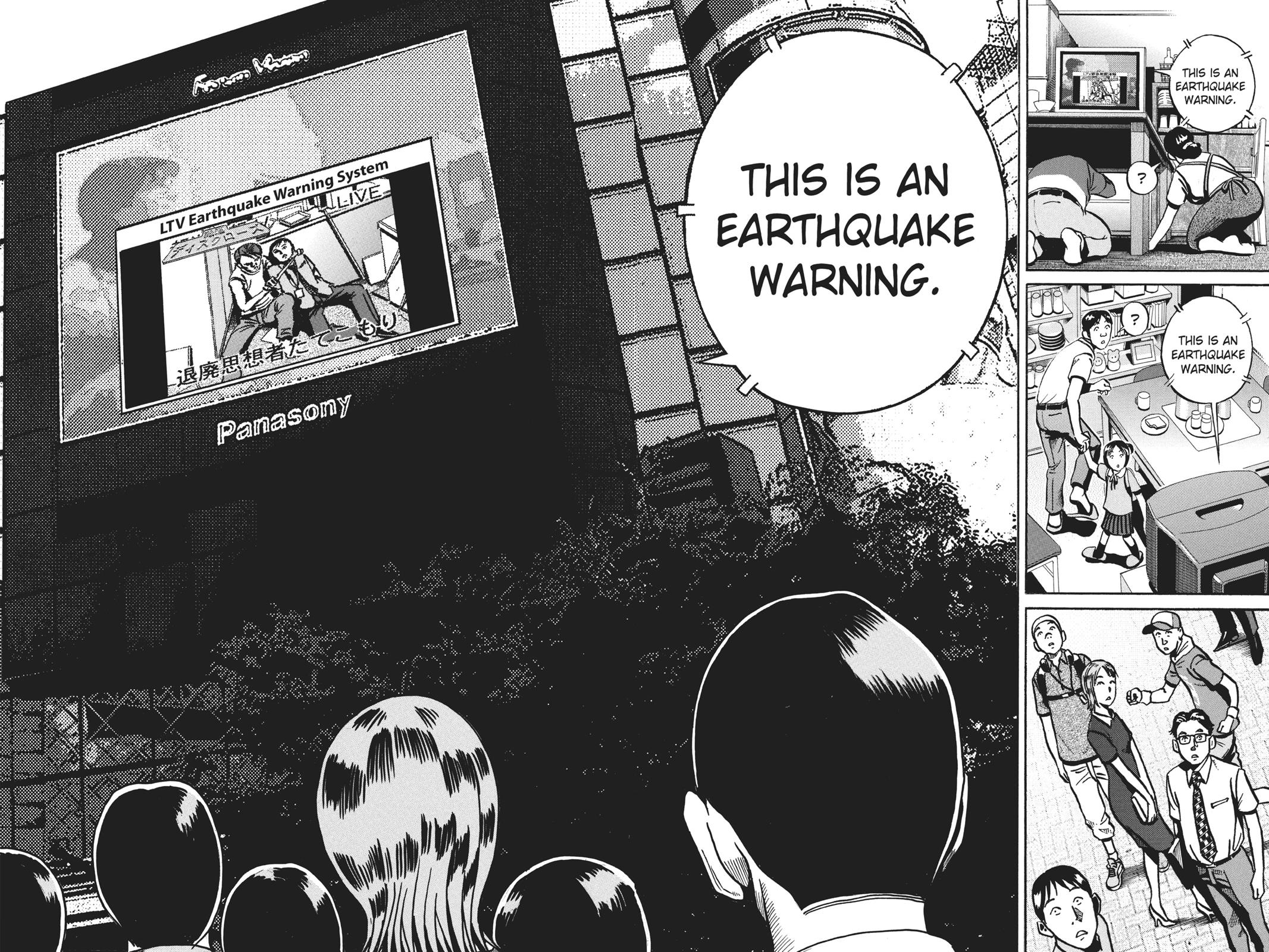 Read Ikigami The Ultimate Limit EN Manga Online