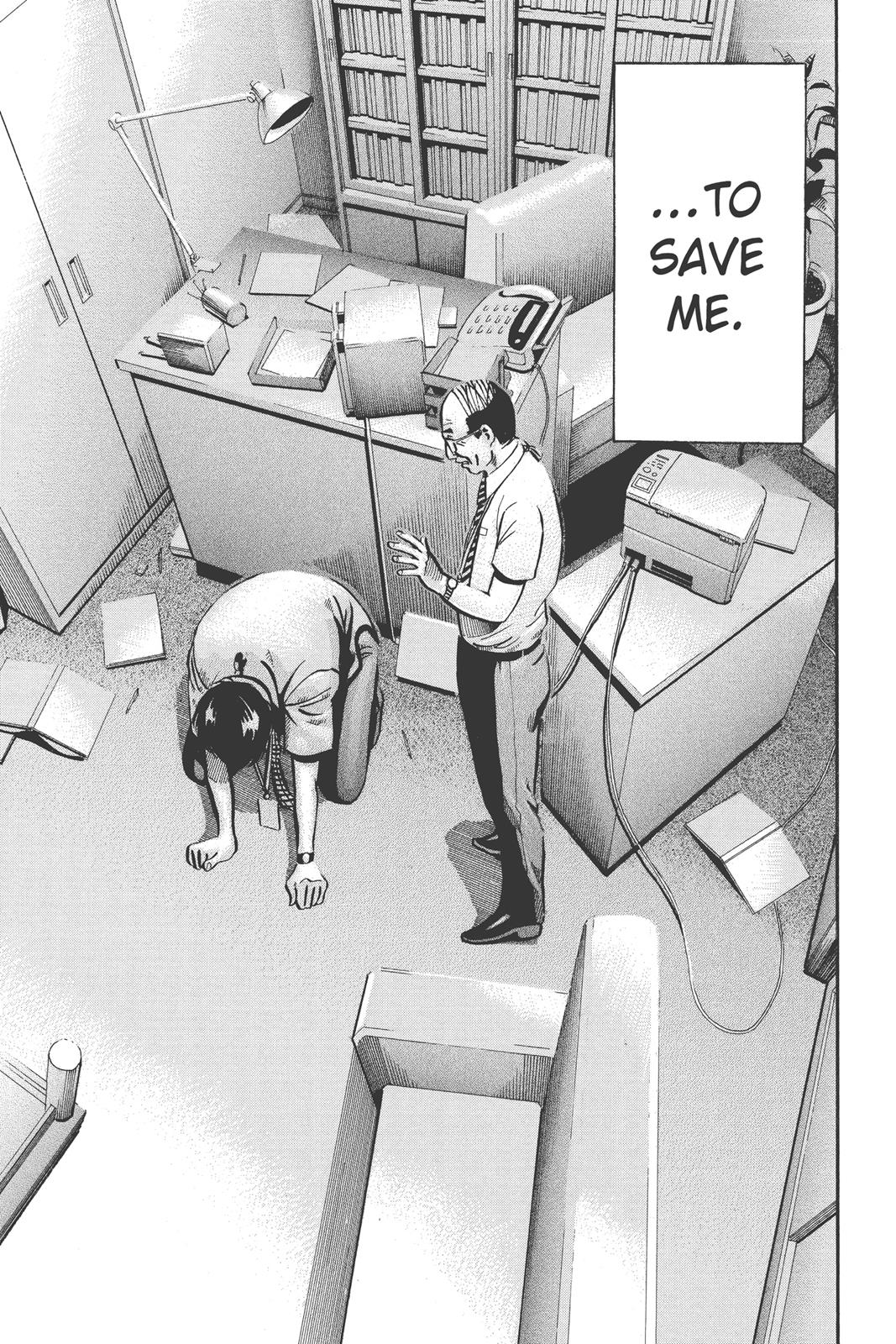 Read Ikigami The Ultimate Limit EN Manga Online