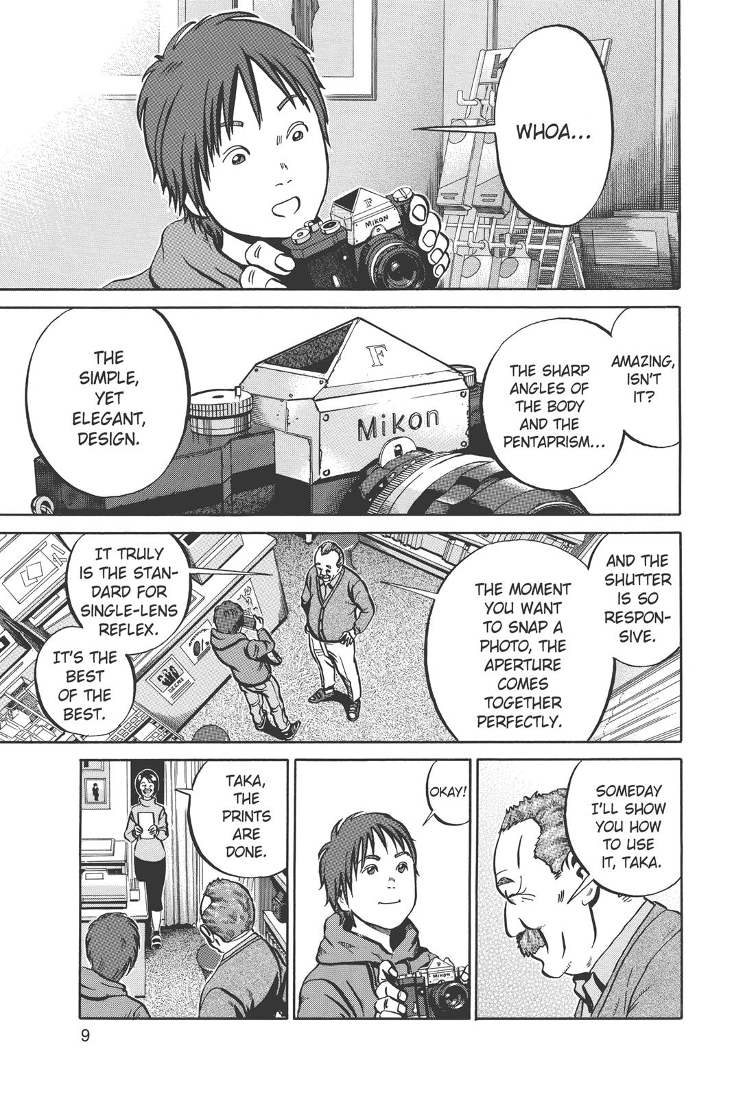 Read Ikigami The Ultimate Limit EN Manga Online